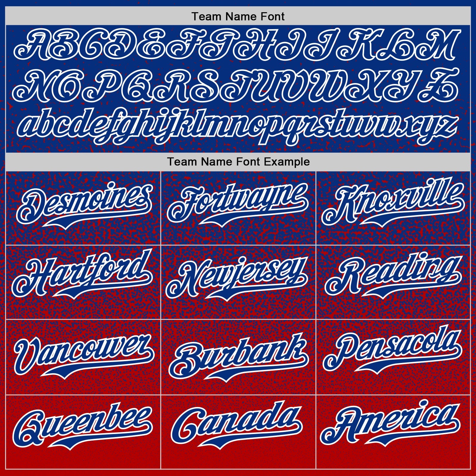 Custom Royal White-Red Fade Fashion Speckle Authentic Baseball Jersey