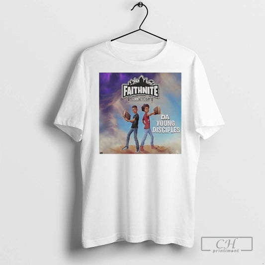 Faithnite Da Young Disciples T Shirts