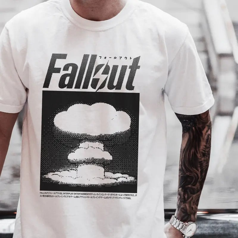 Fallout Vintage shirt Hoodie, Sweatshirt | WearSparks.com