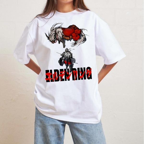 Fantasy Knight T Shirt, Perfect Gift for Fantasy and Game Fans, Dark fantasy graphic shirt, Elden Ring inspired merch...