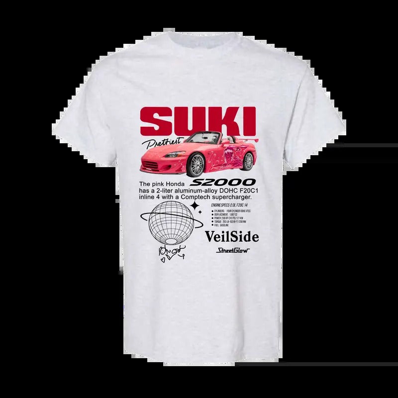 Fast and Furious Anniversary Suki Shirt for Men Hoodie, Sweatshirt | WearSparks.com