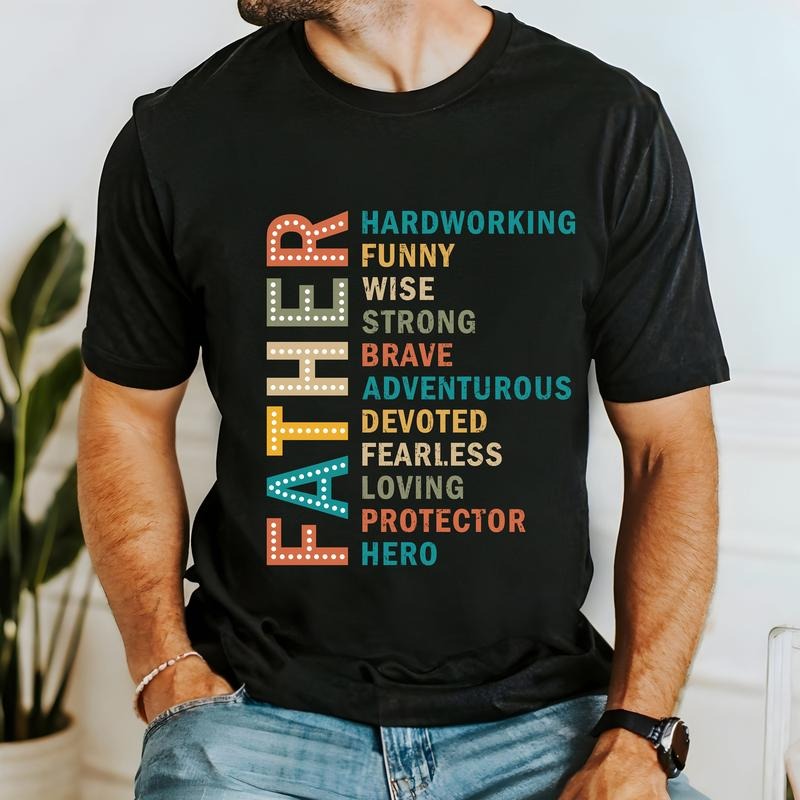 Father Png Father's Day Png Best Dad Ever Png Sublimation Design Digital Download Png Dad Shirt Design Happy Father's Day...
