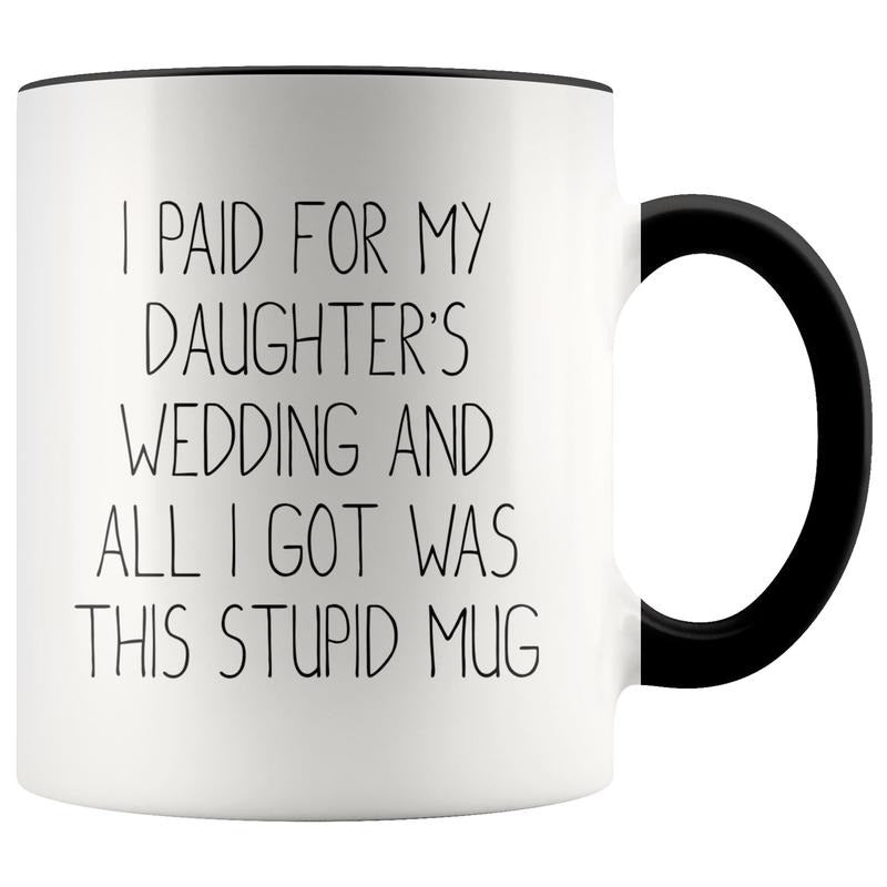 Father of the Bride: Proud Sponsor, Here are some gift ideas for a Darling special day 11 15oz Ceramic Cup T-Shirts,...