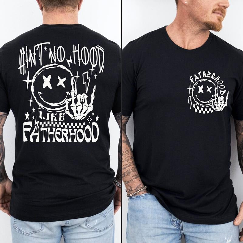 Fatherhood Shirt, Gift For Dad, Funny Father's Day Gift For Dad, Fatherhood Shirt, Funny Dad Shirt Hoodie, Sweatshirt