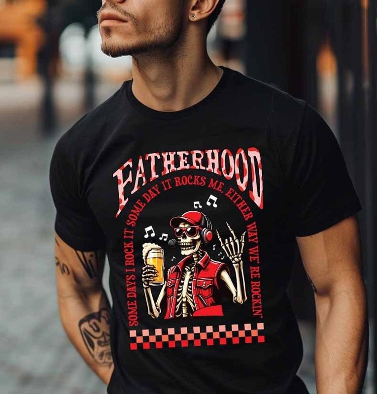 Fatherhood Tour , Father's Day , Dad , Funny Dad , Birthday Dad , Dad , Best Dad Ever , Dad Quotes T-Shirts, Hoodie,...