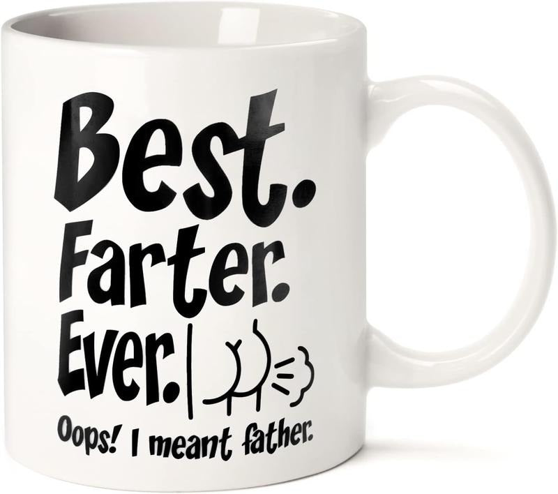 Fathers Day Funny Gifts for Dad Husband Him