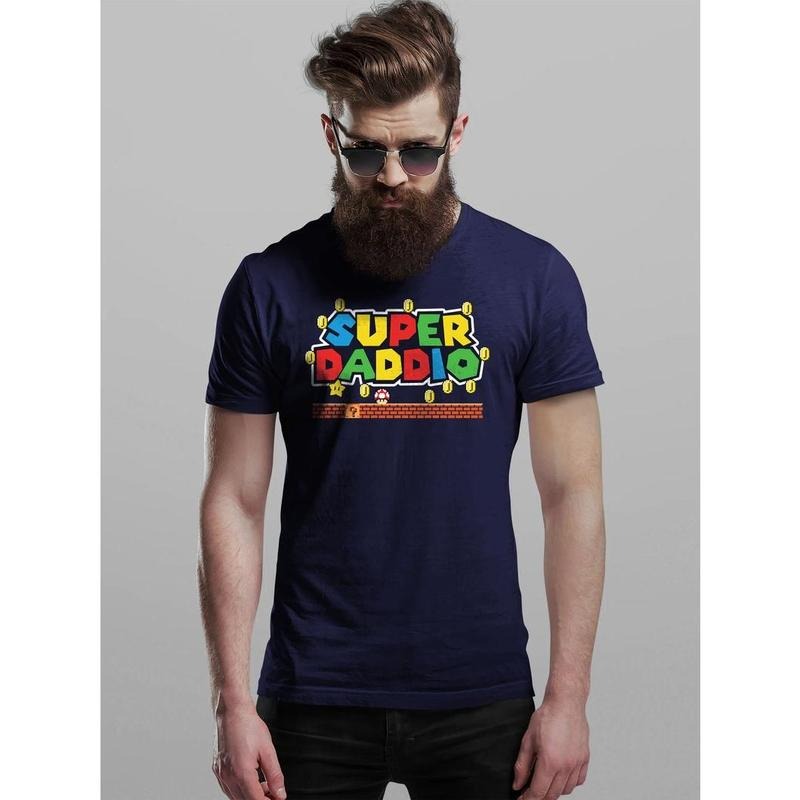 Fathers Day T Shirt, Dad Tshirt, Happy Fathers Day, Dad Gift, Super Dad T-Shirts Hoodie, Sweatshirt | WearSparks.com