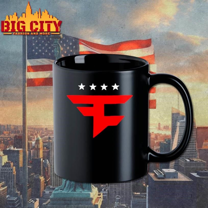 Faze Four Star Hd Shirt