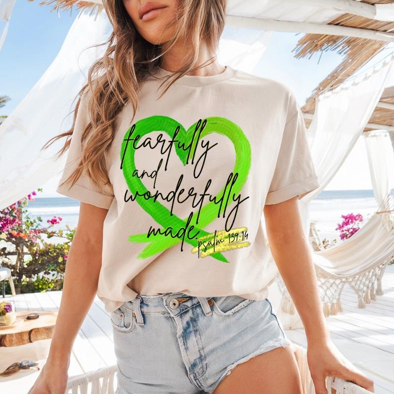 Fearfully Cerebral Palsy DTF Transfers - THIS IS NOT A SHIRT Hoodie, Sweatshirt | WearSparks.com