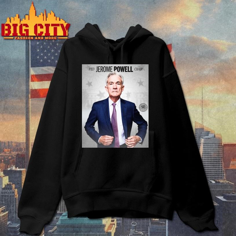 Fed J-Pow Chair Shirt