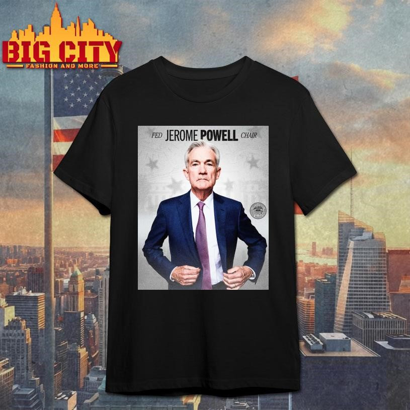 Fed J-Pow Chair Shirt