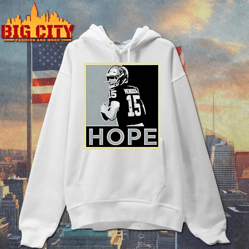 Fernando Mendoza Las Vegas Hope Style Football Shirt
