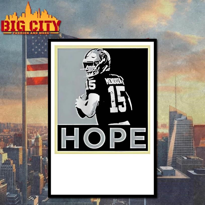 Fernando Mendoza Las Vegas Hope Style Football Shirt