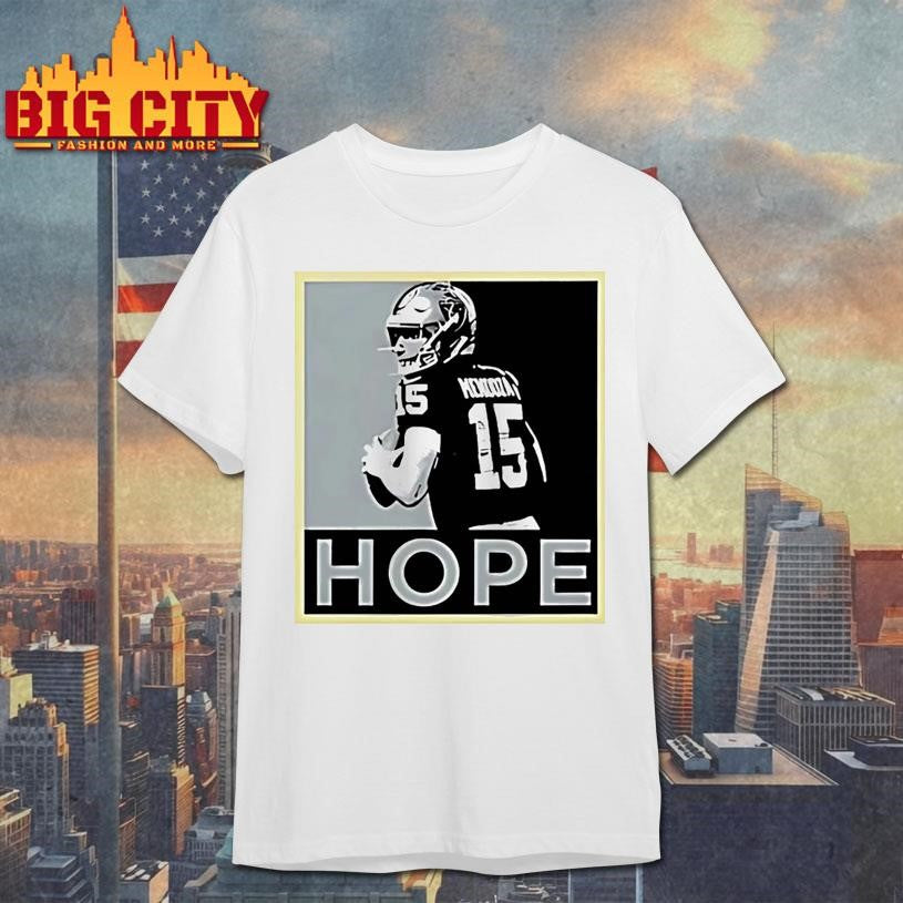 Fernando Mendoza Las Vegas Hope Style Football Shirt