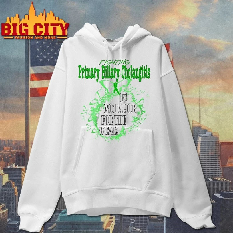 Fighting Primary Biliary cholangitis Awareness shirt