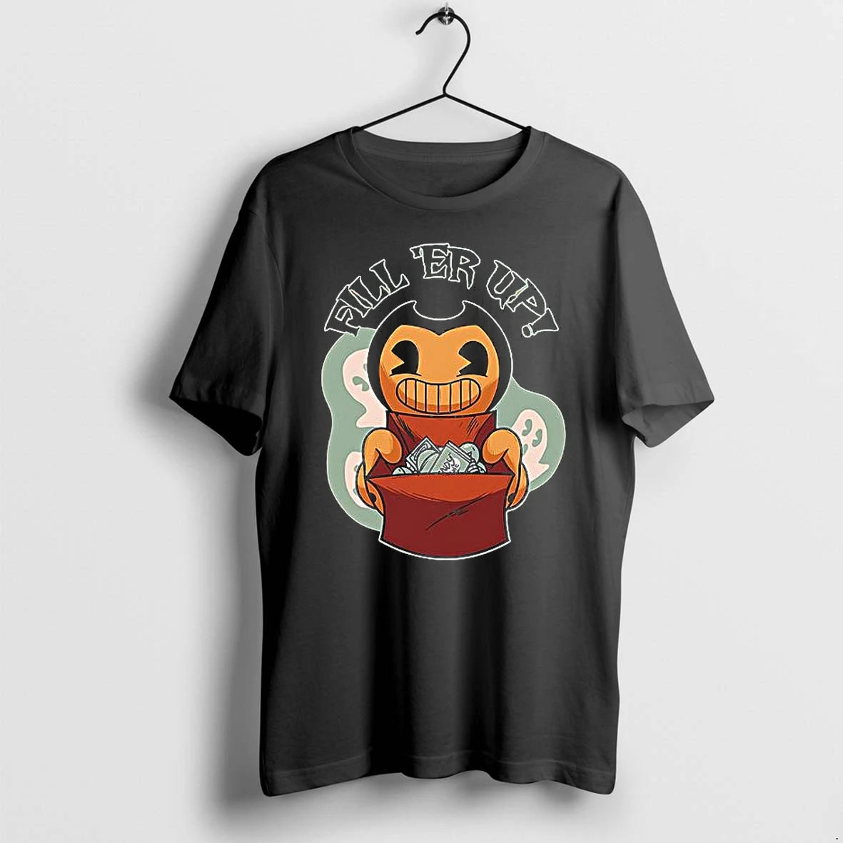 Fill Er Up Halloween Tshirts Sweater