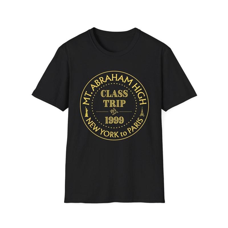 Final Destination Mt. Abraham High Class Trip 1999 Unisex Horror Movie T-Shirt Hoodie, Sweatshirt | WearSparks.com