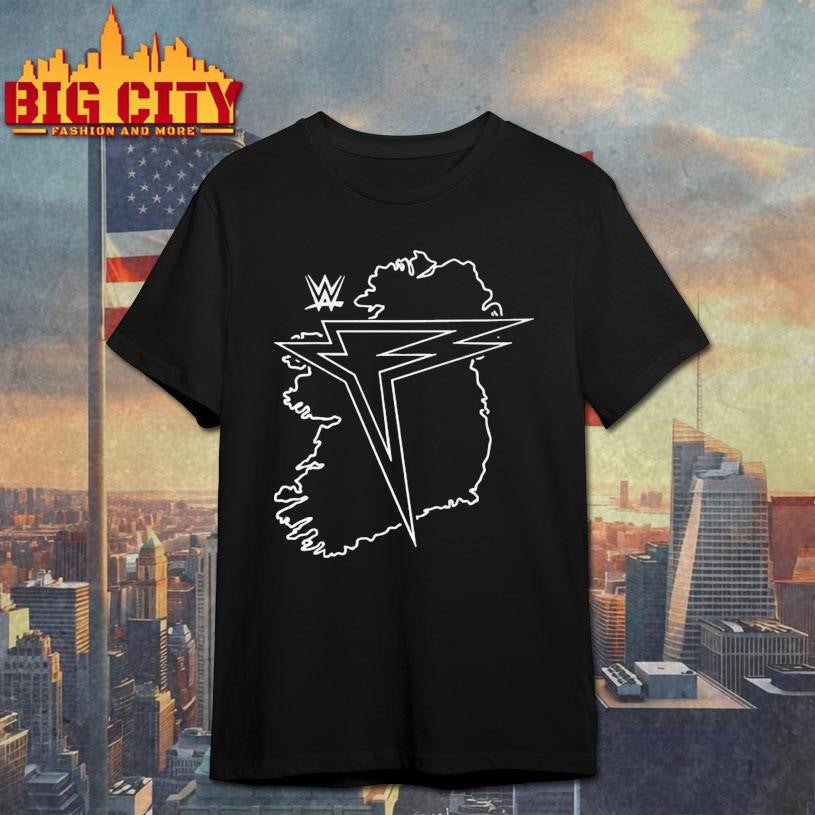 Finn Balor Country Ireland Homecoming Shirt