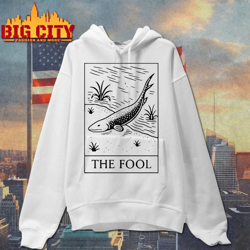 Fish Devonian The Fool 2026 Shirt