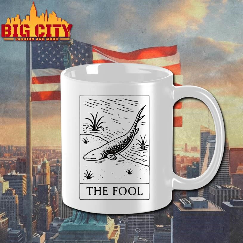 Fish Devonian The Fool 2026 Shirt