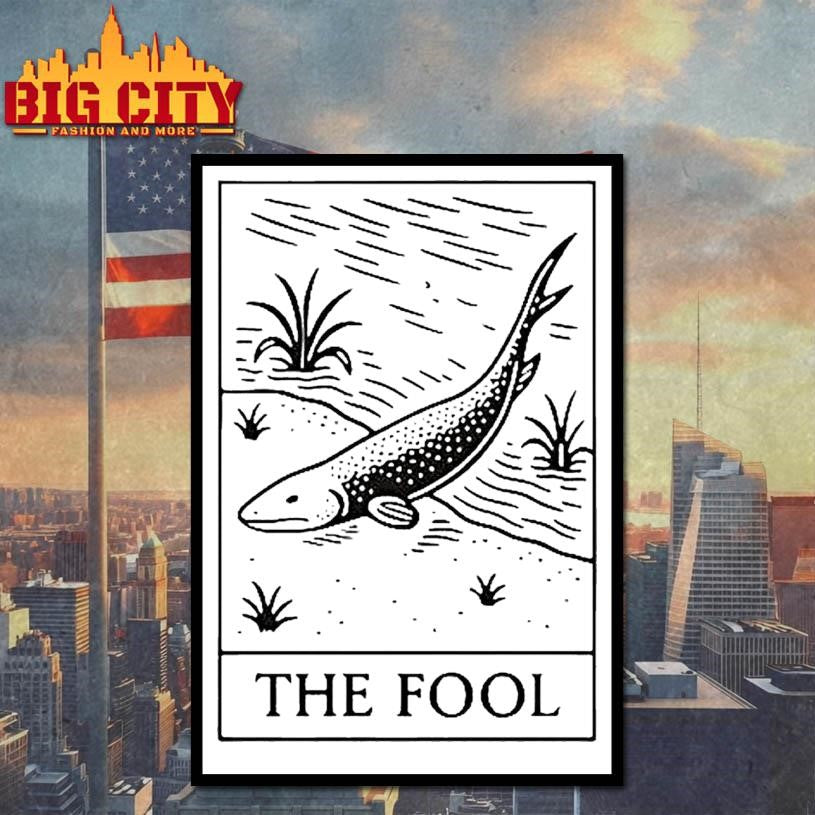 Fish Devonian The Fool 2026 Shirt
