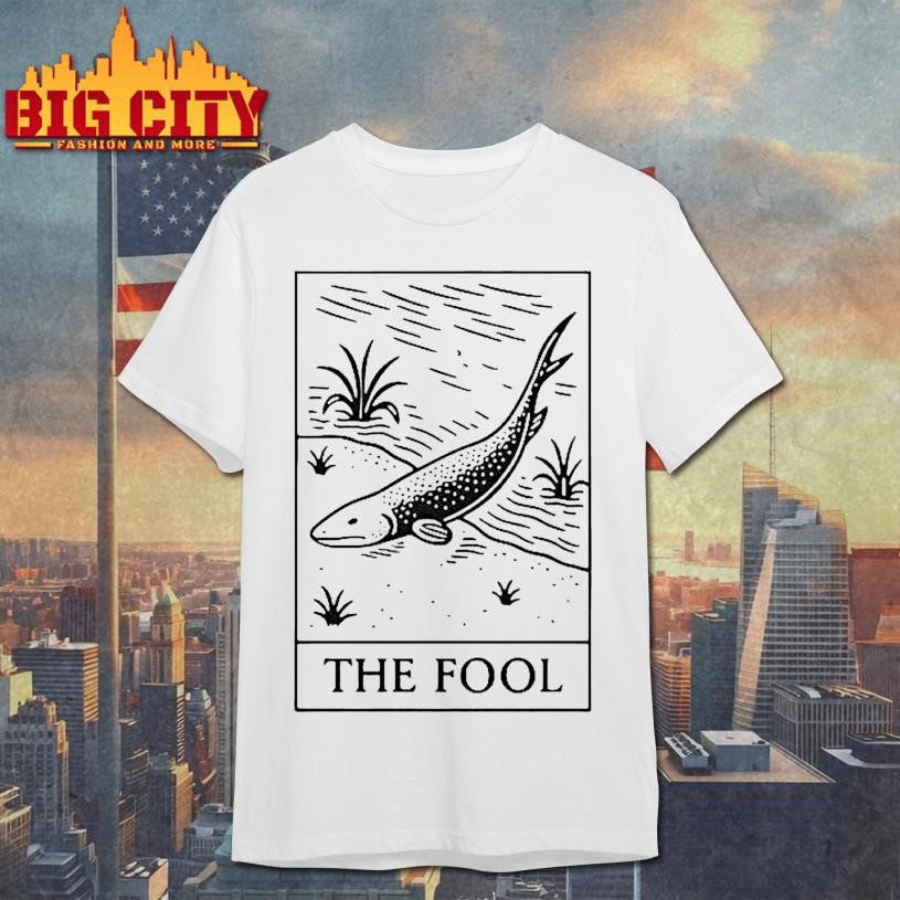 Fish Devonian The Fool 2026 Shirt
