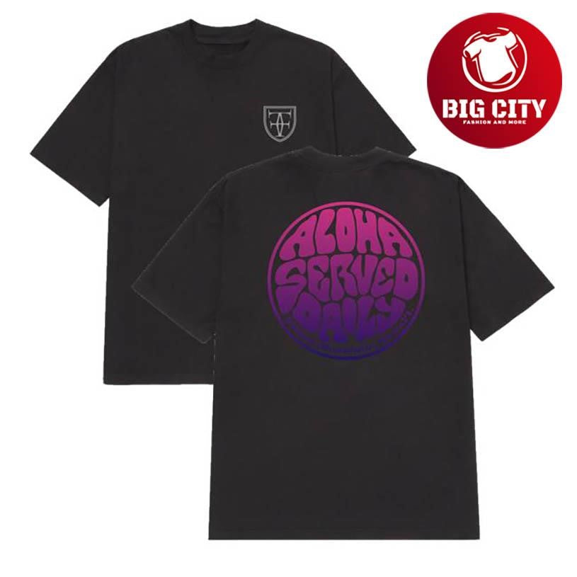 Fitted Hawaii Daytripper Two Sided Shirt