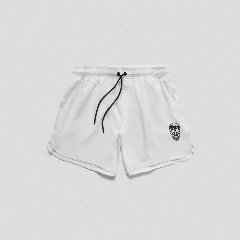 Flexible Training Shorts for Running, Lifting, and More - Lightweight White Shorts for Summer T-Shirts, Hoodie, Sweatshirt