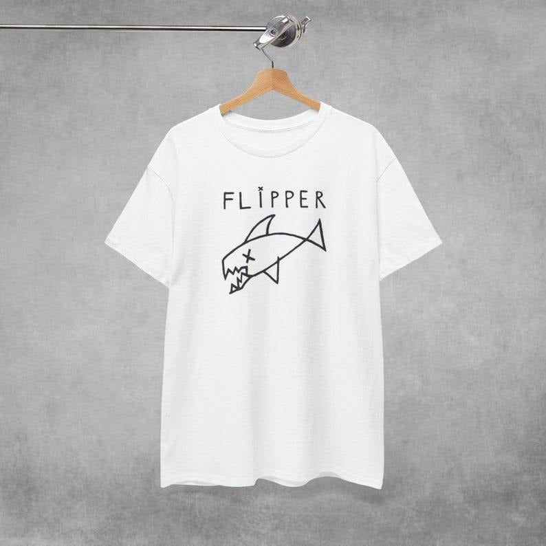 Flipper Shirt Hoodie, Sweatshirt | WearSparks.com