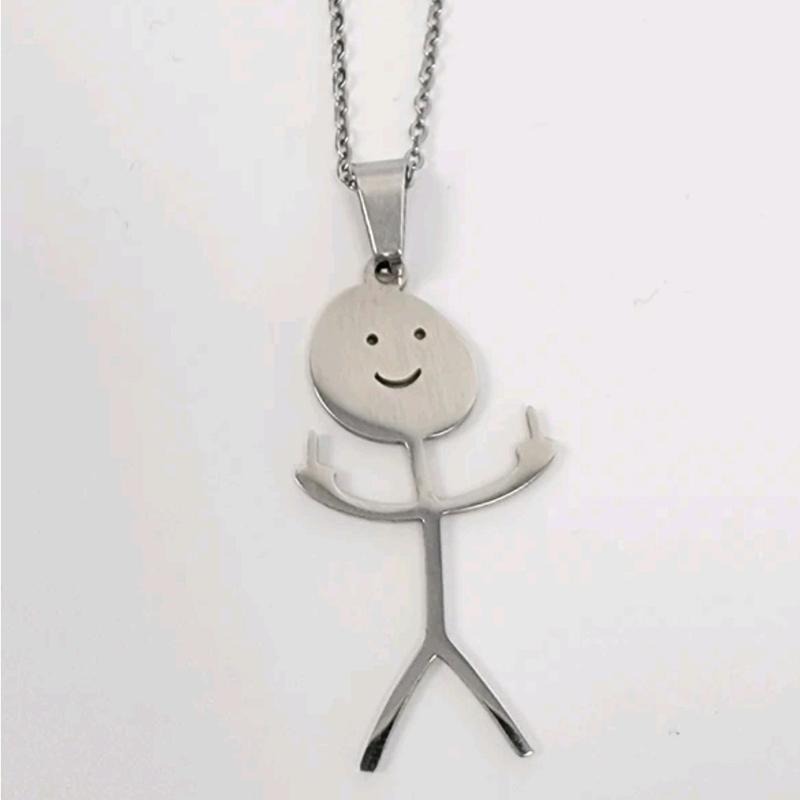 Flippin The Bird Necklace T-Shirts, Hoodie, Sweatshirt | WearSparks.com