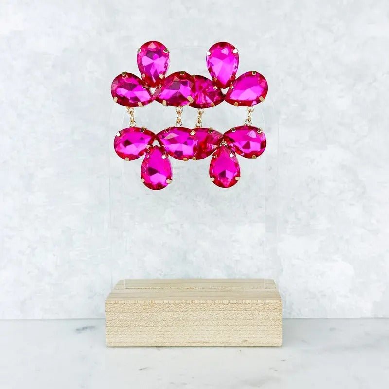 Flirty Feeling Petal Earrings *Final Sale* T-Shirts, Hoodie, Sweatshirt | WearSparks.com