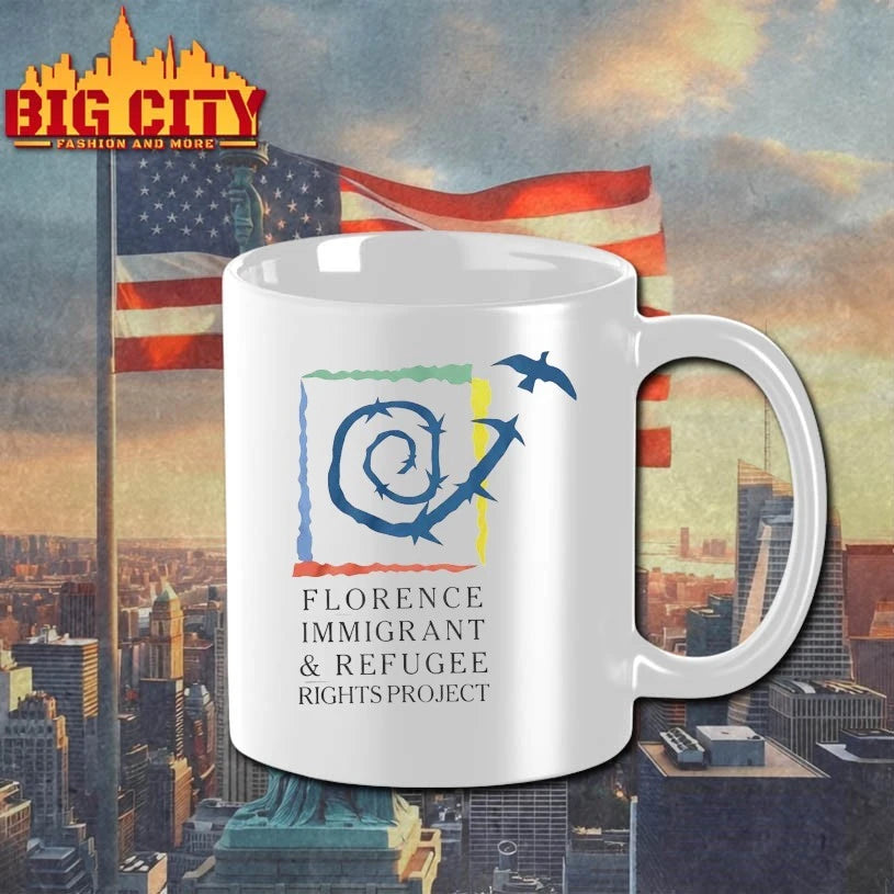 Florence Immigrant And Refugee Rights Project Shirt