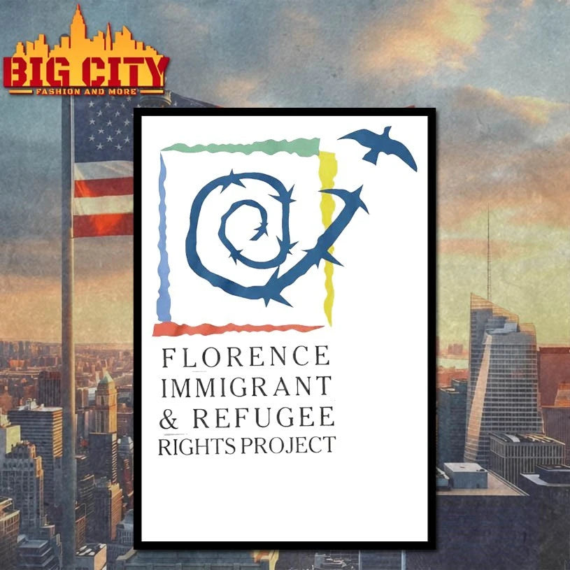 Florence Immigrant And Refugee Rights Project Shirt