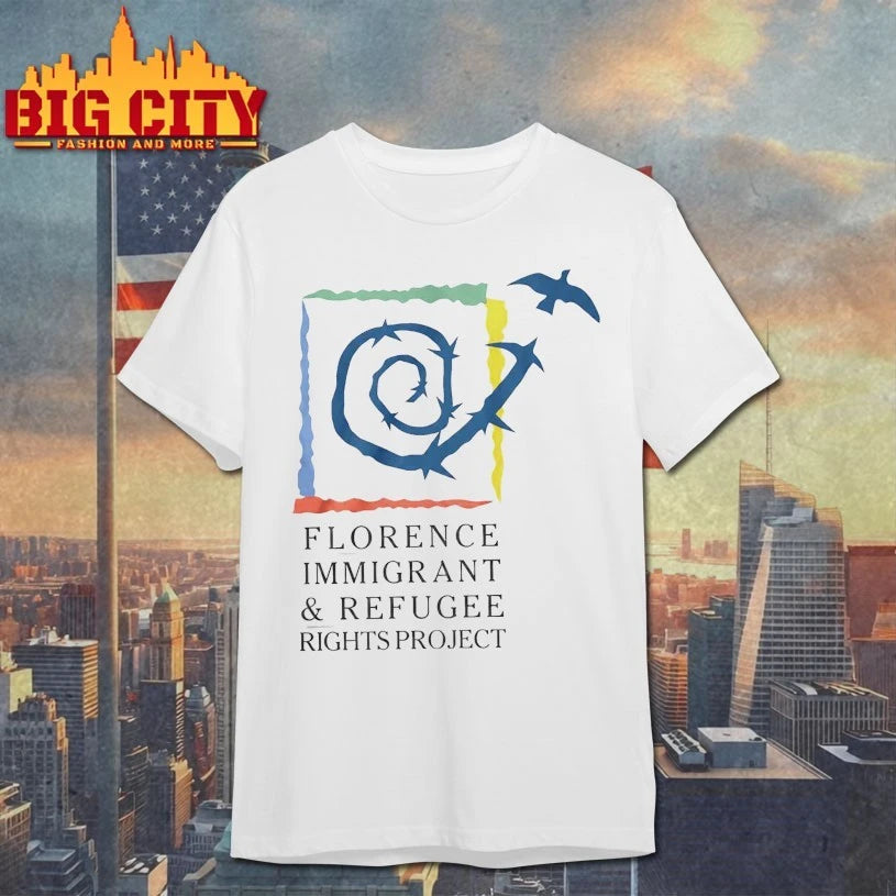 Florence Immigrant And Refugee Rights Project Shirt