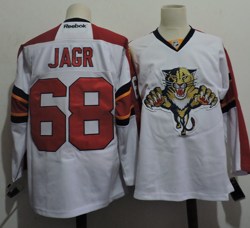 Florida Panthers #68 Jaromir Jagr