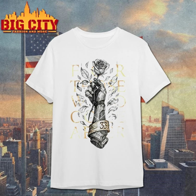 For Those Who Come After Shirt