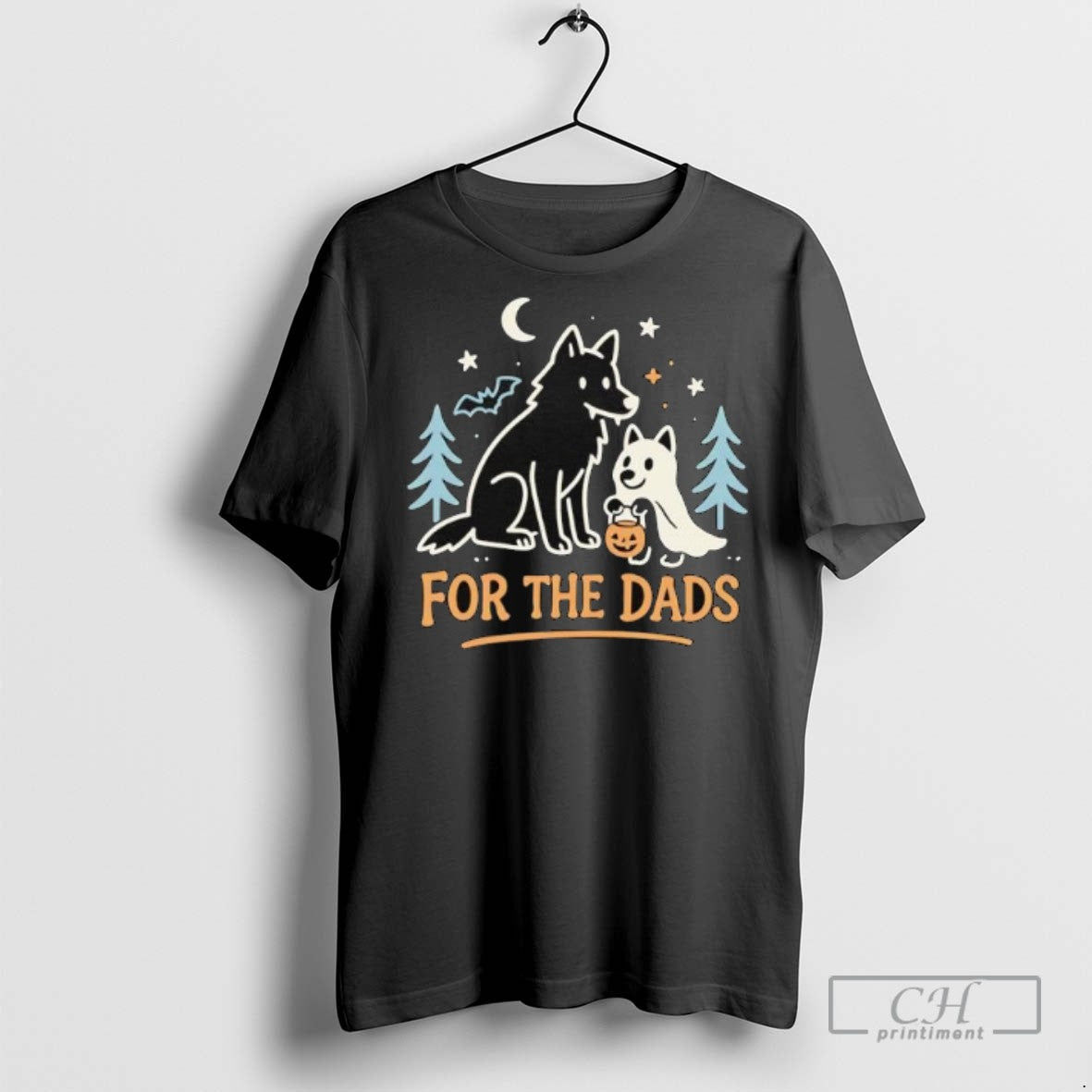 For The Dads Spooktober Edition Halloween T Shirts