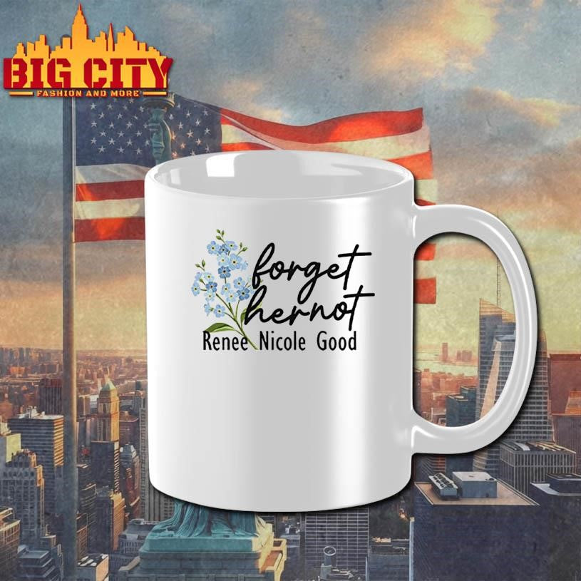 Forget Her Not Renee Nicole Good Shirt