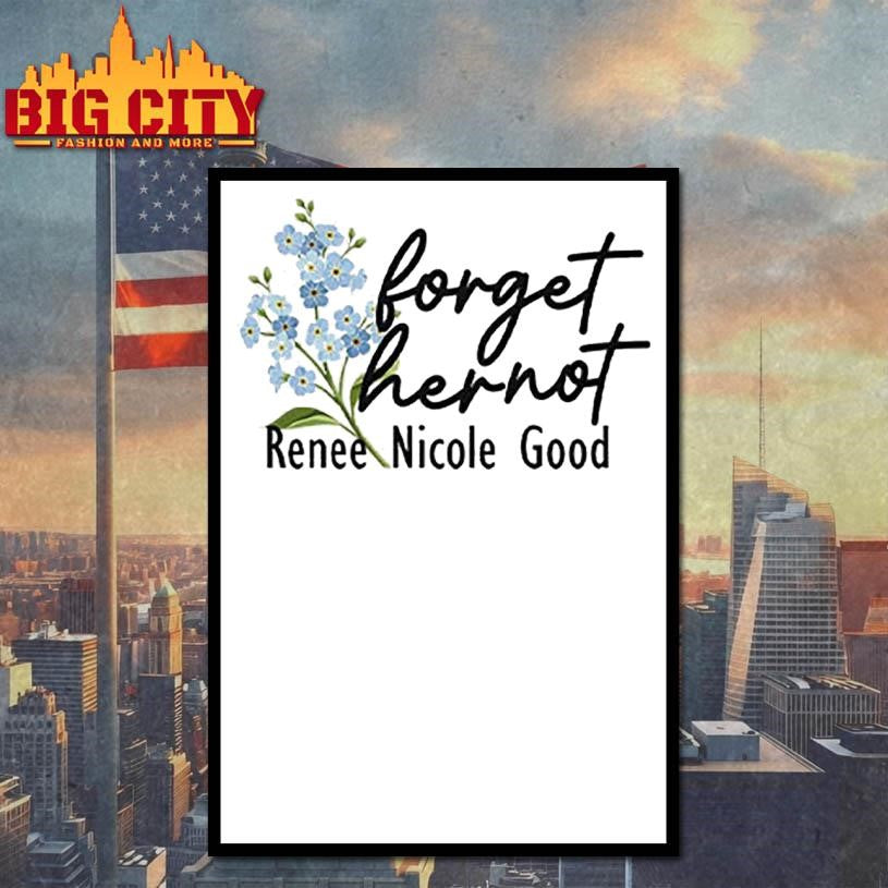 Forget Her Not Renee Nicole Good Shirt