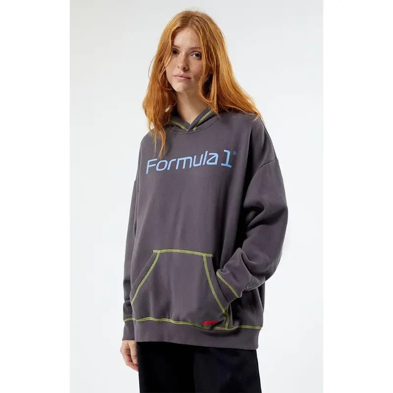 Formula 1 Women's x PacSun Eco Racer Hoodie T-Shirts, Sweatshirt | WearSparks.com