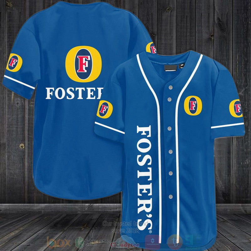 Foster's Baseball shirt