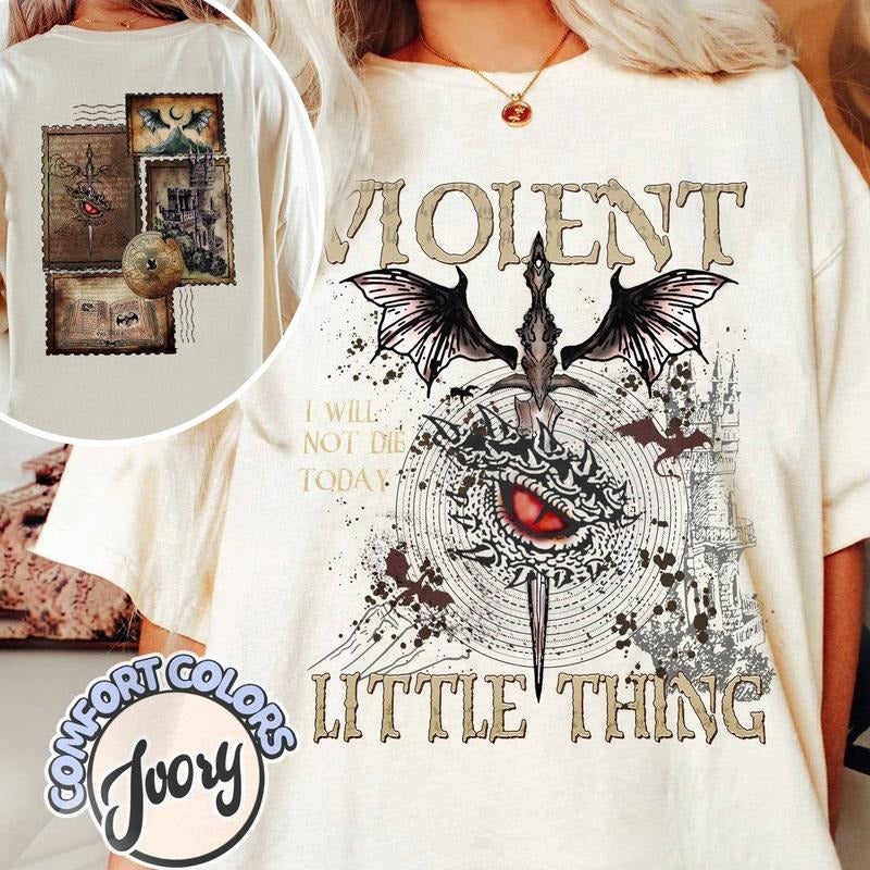 Fourth Wing Fan Shirt, Dragon Rider Shirt, Basgiath War College Shirt, Violet Sorrengail Shirts, Vi, Unisex Tshirt,...