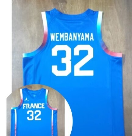 France 24 Blue