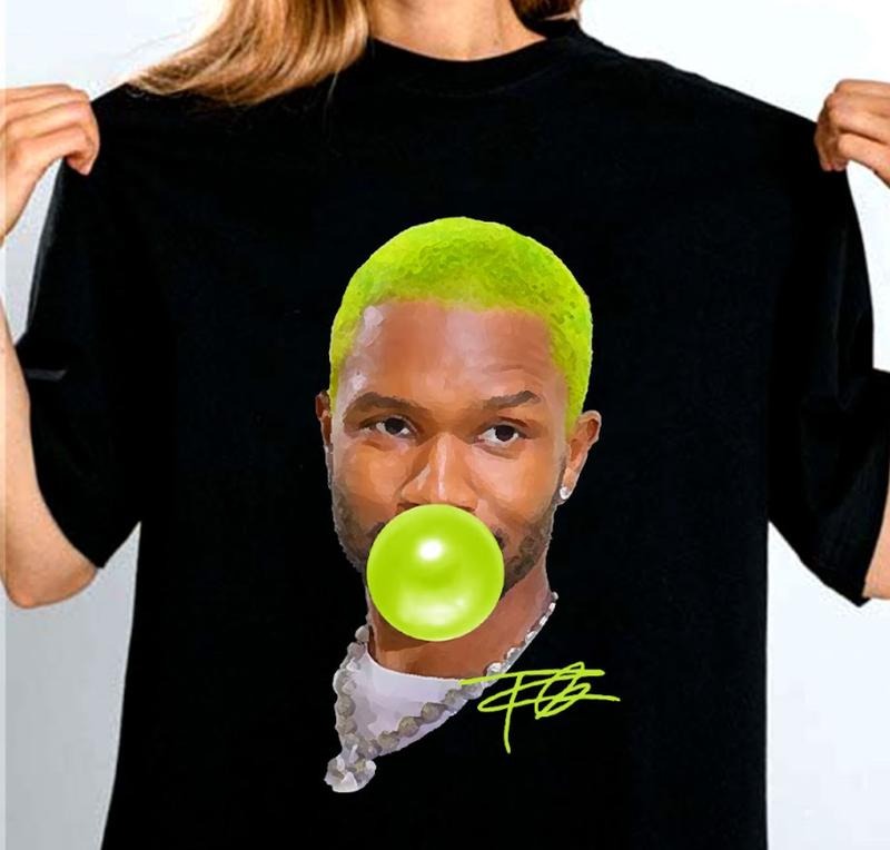 Frank Green Bubble Gum Fans T-Shirt, Rap Shirt Hoodie, Sweatshirt | WearSparks.com