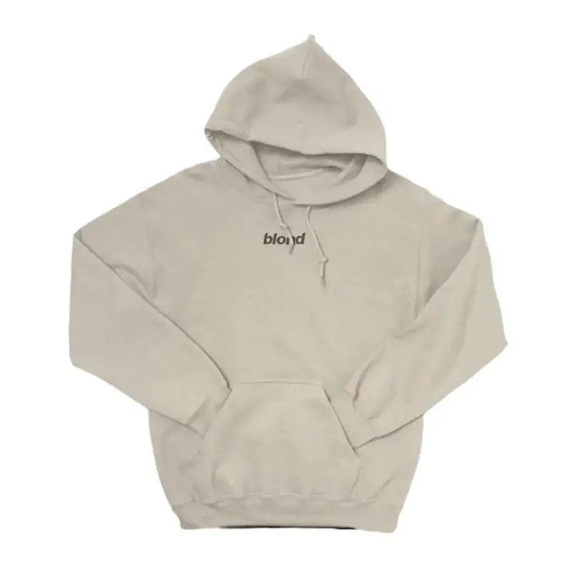 Frank Ocean Blond Hoodie, Custom Pullover Crewneck Hooded Sweatshirt, for womenstyle{n002}2 T-Shirts | WearSparks.com