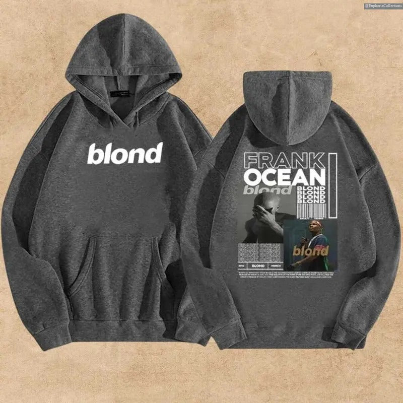 Frank Ocean Hoodie, Frank Album Sweater Unisex Hoodie Cotton Comfort , Global Trending Outfits T-Shirts, Sweatshirt