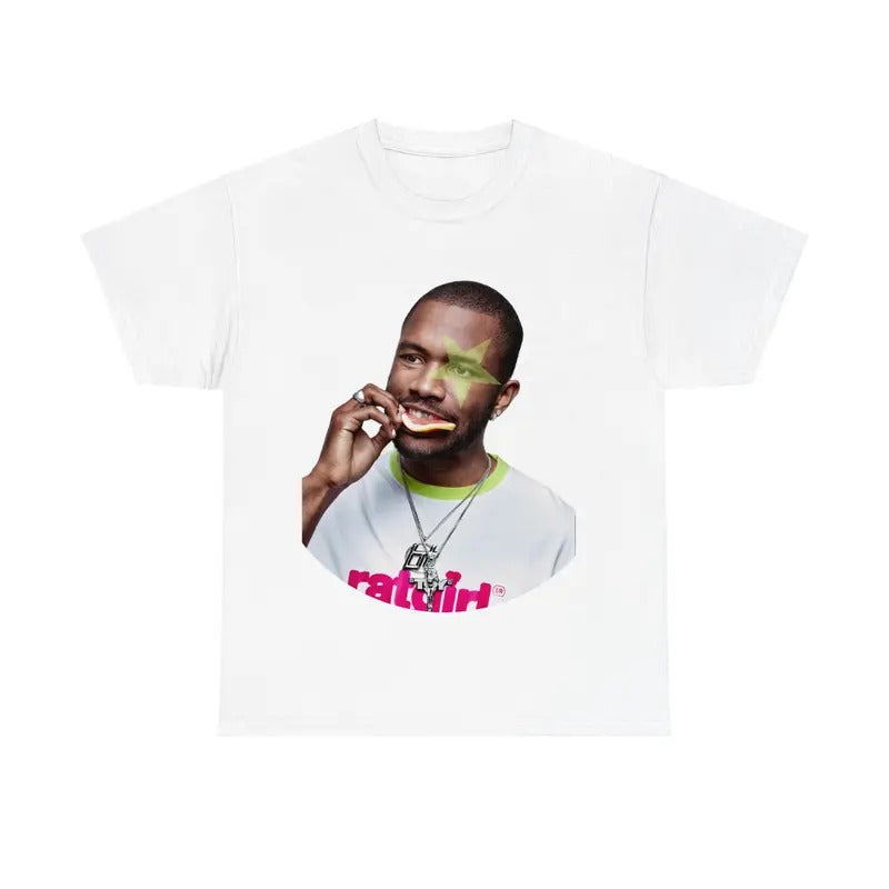 Frankkk Neon Star Cute Tee, Rap Hip Hop Shirt Hoodie, Sweatshirt | WearSparks.com
