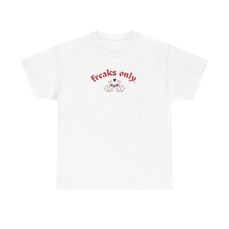 Freaks Only Unisex T-Shirt Hoodie, Sweatshirt | WearSparks.com
