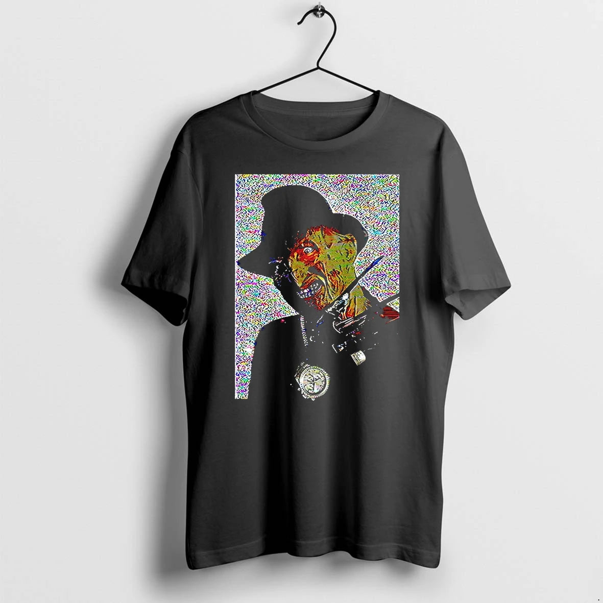 Freddy Krueger A Nightmare On Elm Street Bling Tshirts Sweater