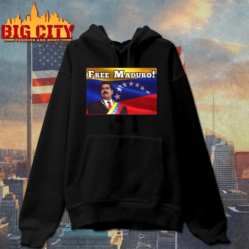 Free Maduro Political Protest Venezuela Shirt